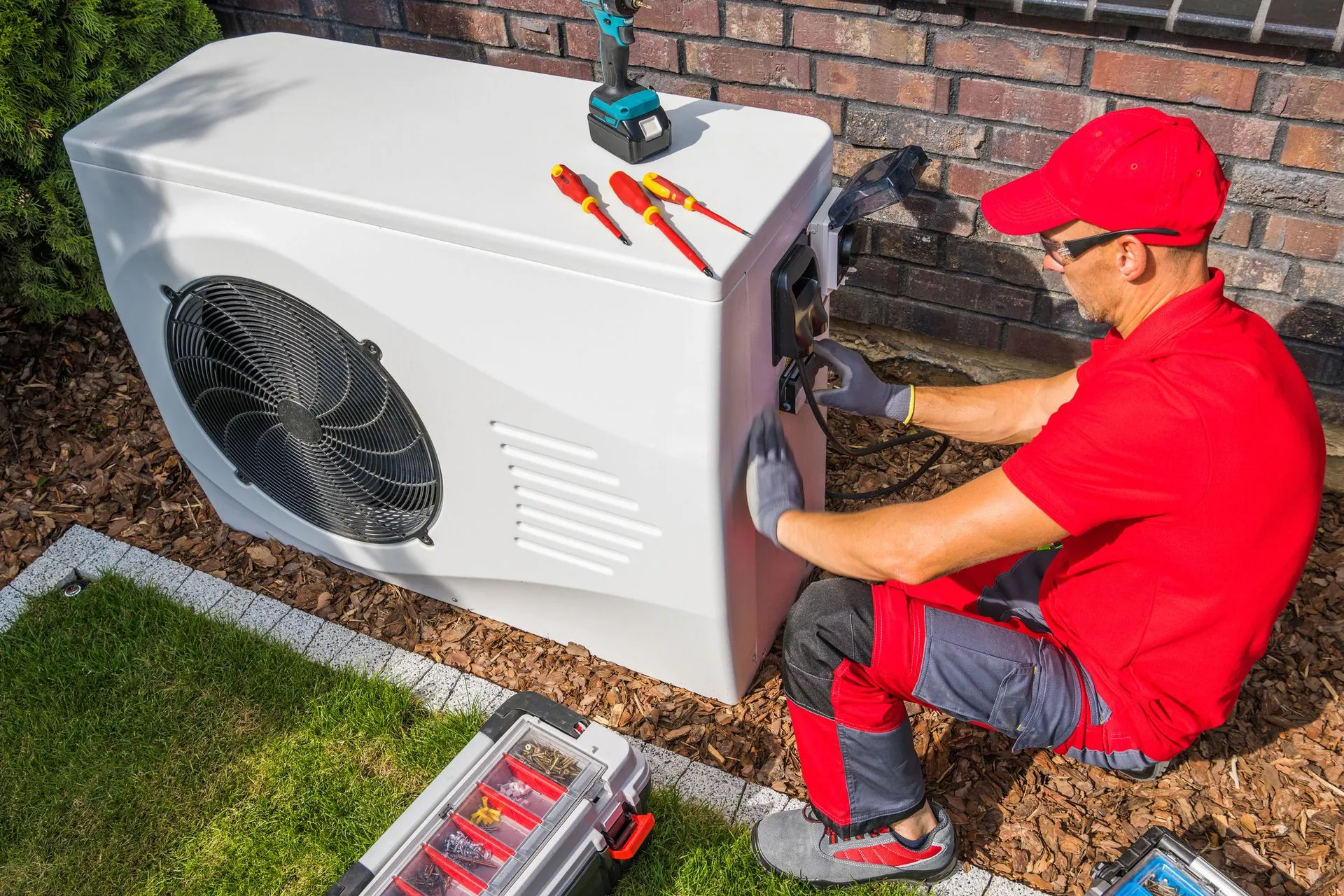 About HVAC in New Market, VA